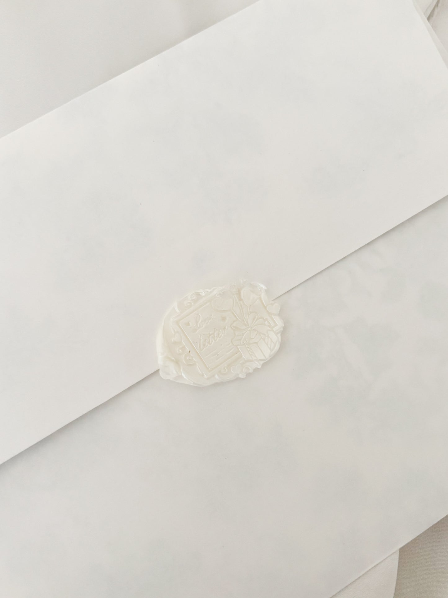 Love Letter Seal Kit