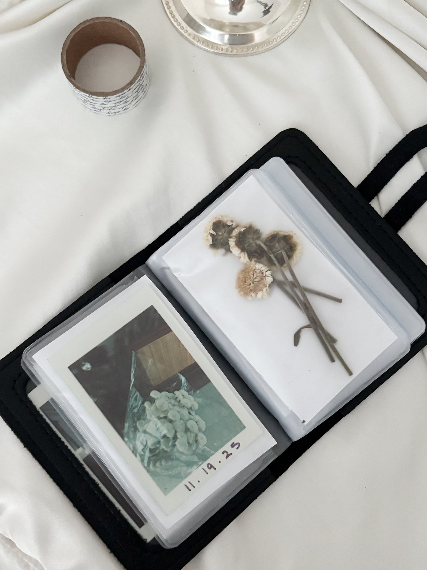 Mini Polaroid Photo Book