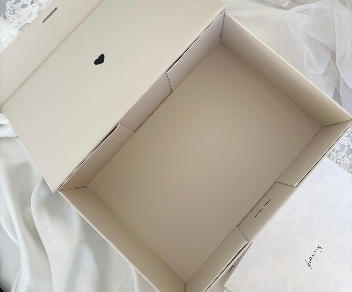 Relationship Keepsake Box