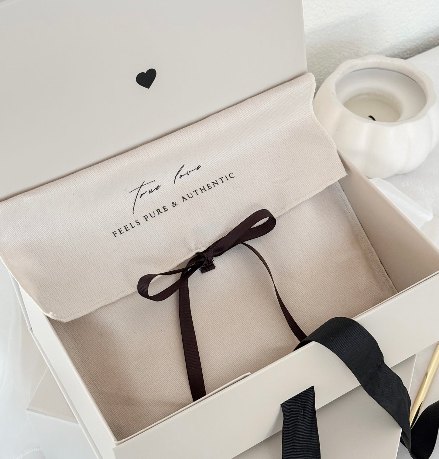 Relationship Keepsake Box