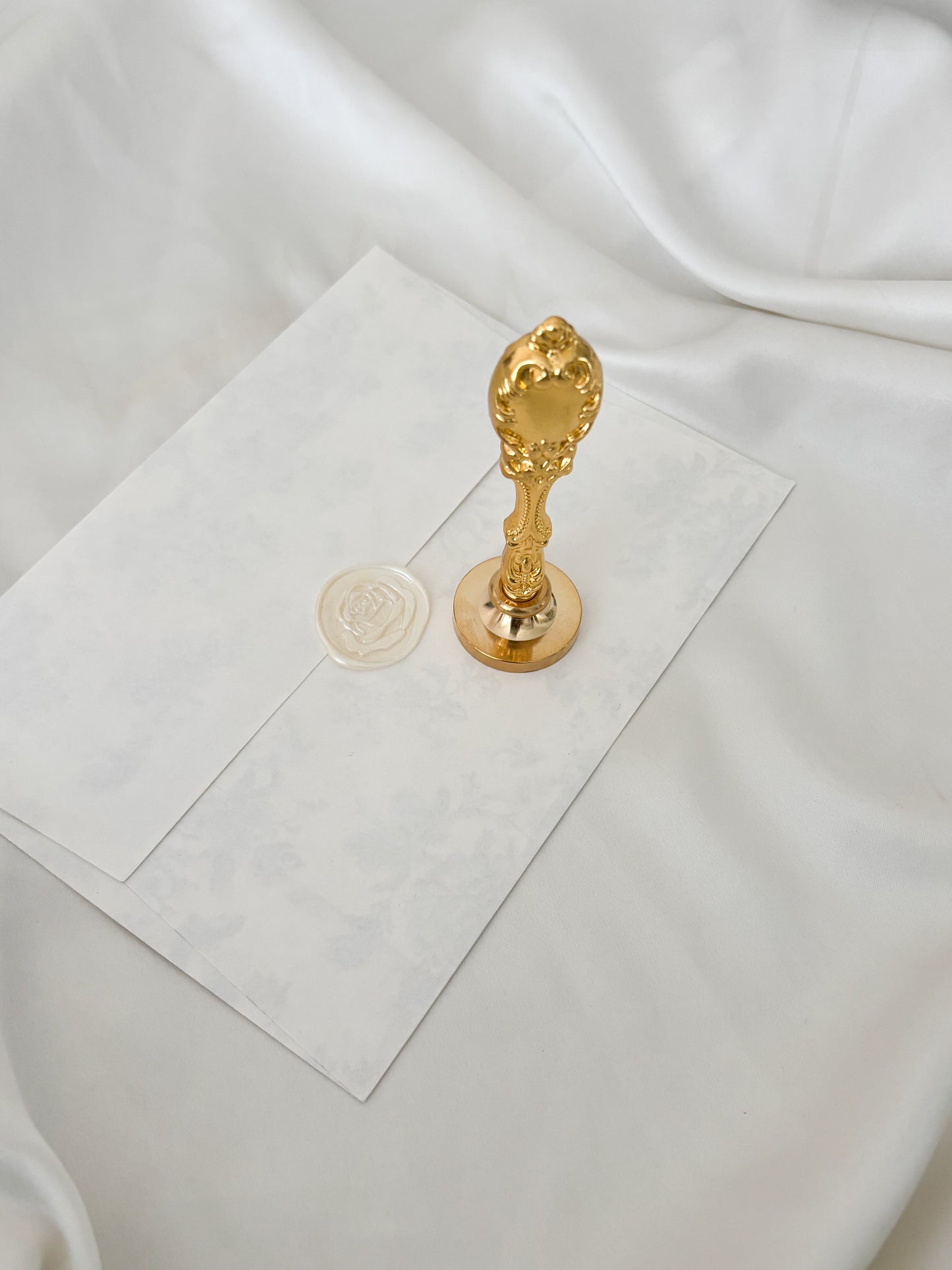 Versailles Wax Stamp Handle