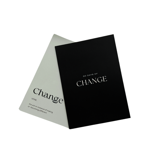 New Habits Couple Journal