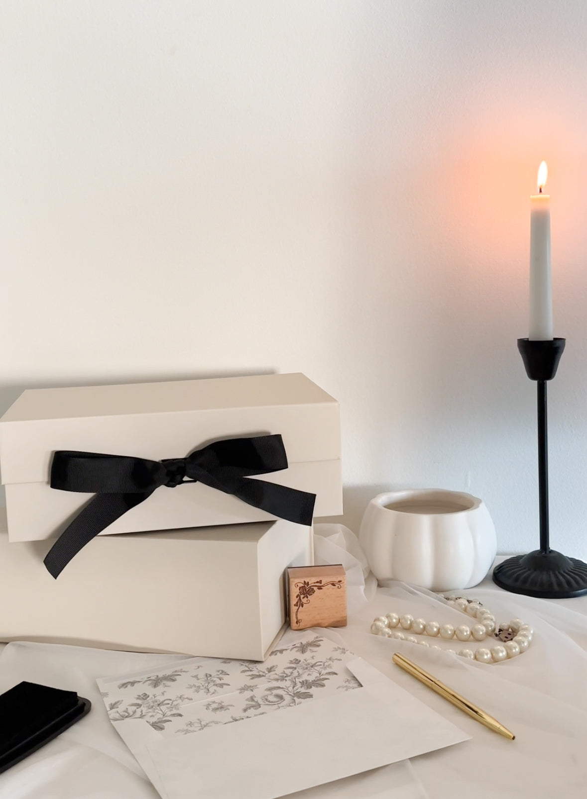 Relationship Keepsake Box