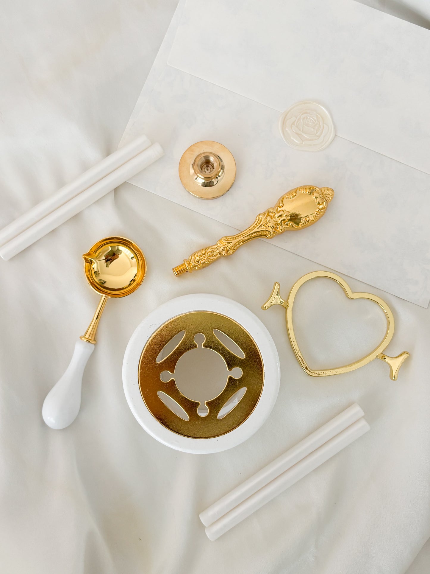 Love Letter Seal Kit