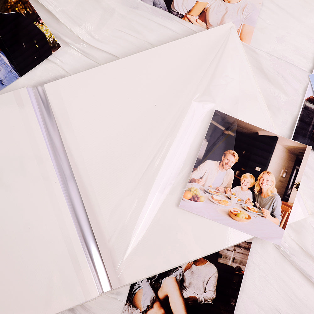 Love Preserved Photo Album