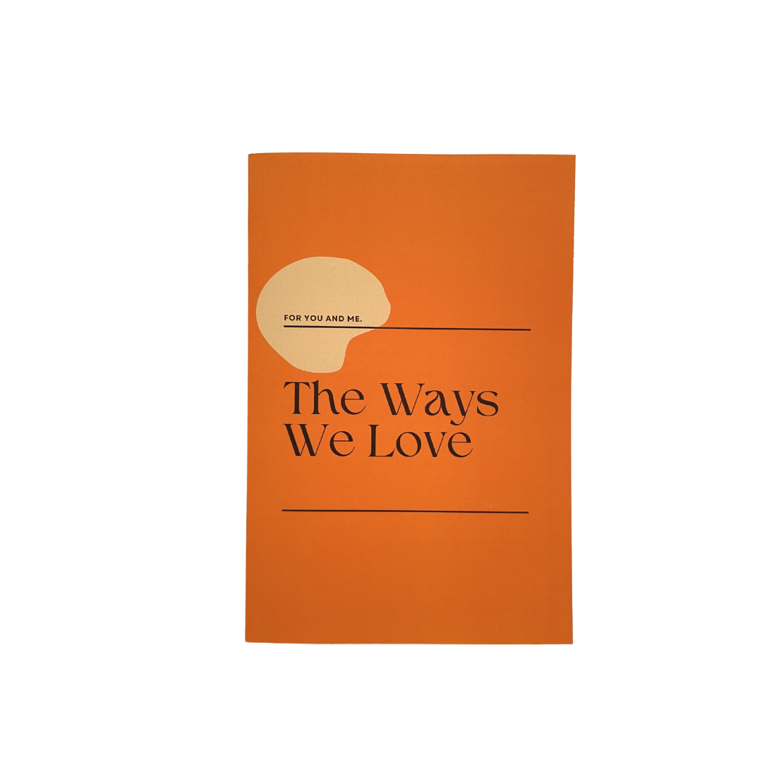 Guided Love Letter Journal