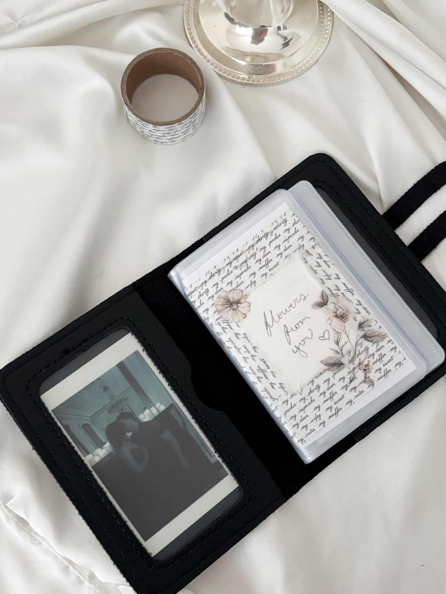 Mini Polaroid Photo Book