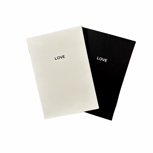 Mini Love Letter Journal