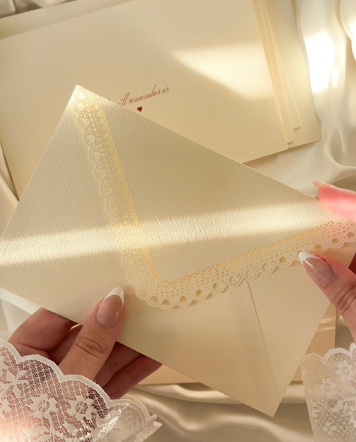 Memory Love Letters Set