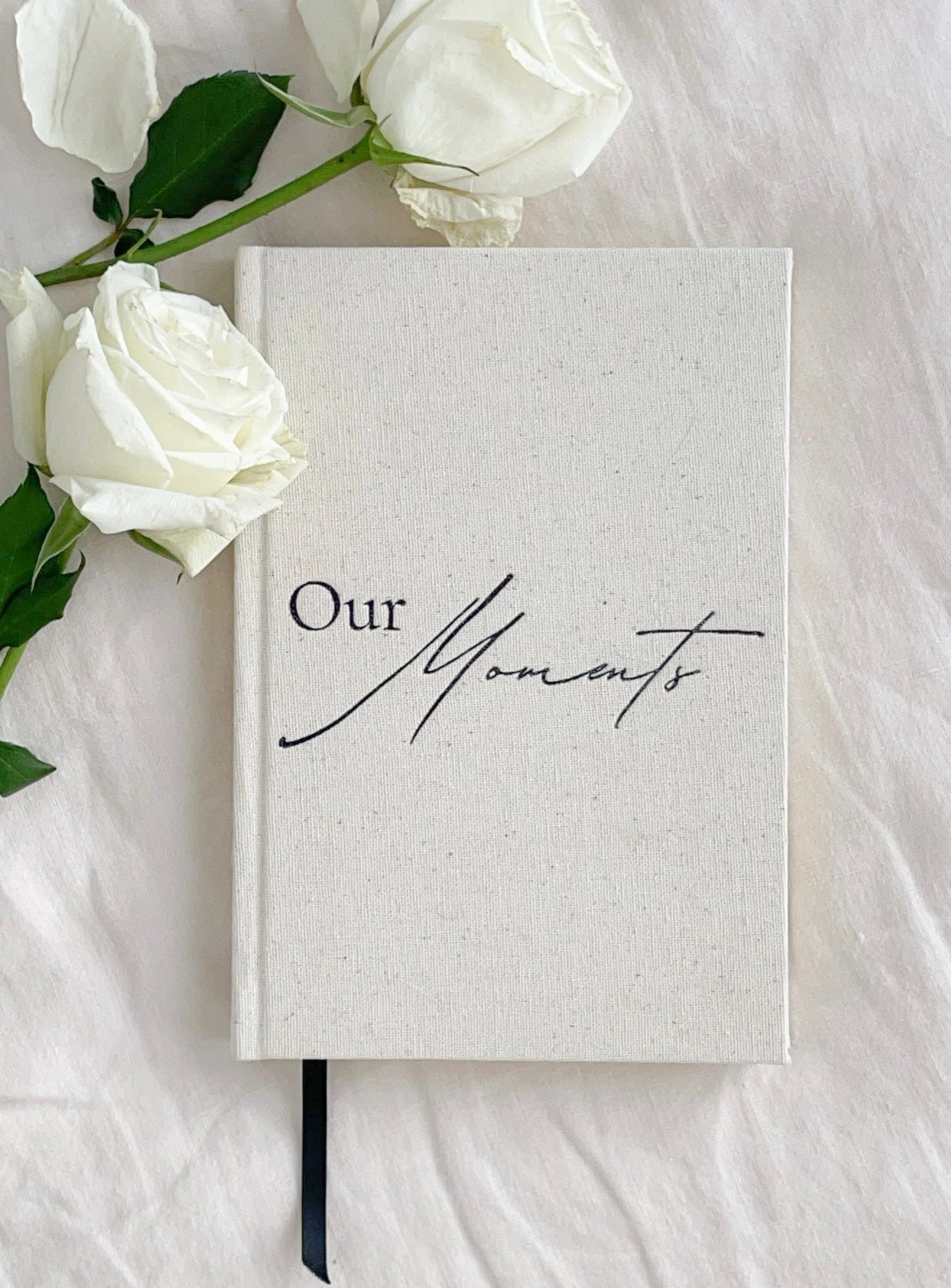 Preorder Our Moments Journal!