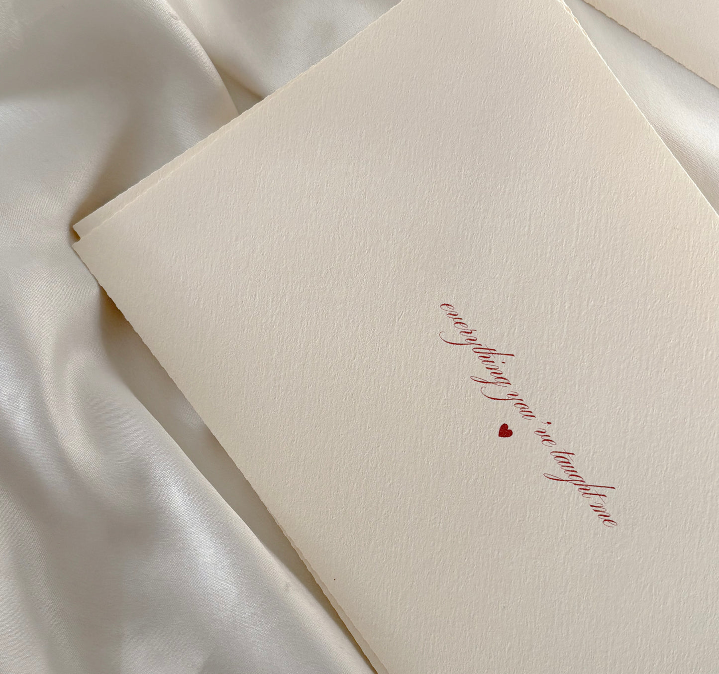 Memory Love Letters Set