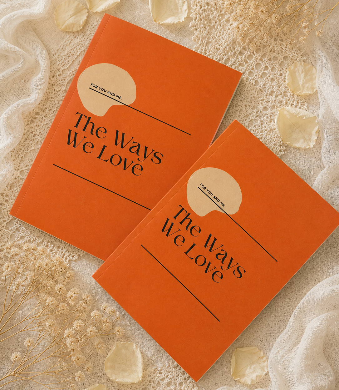 Guided Love Letter Journal