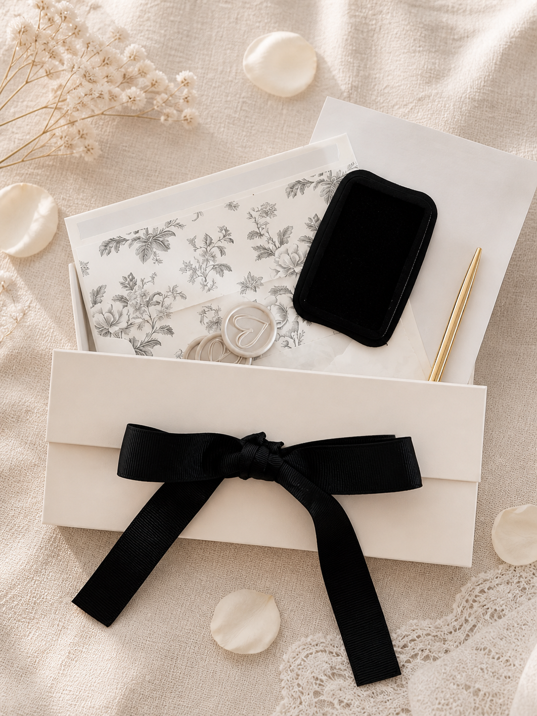 Love Letter Kit & Keepsake Box