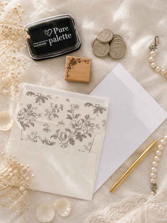Love Letter Kit & Keepsake Box