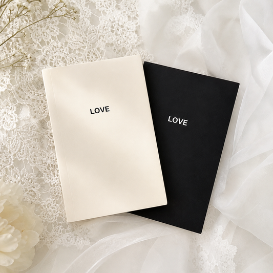 Mini Love Letter Journal