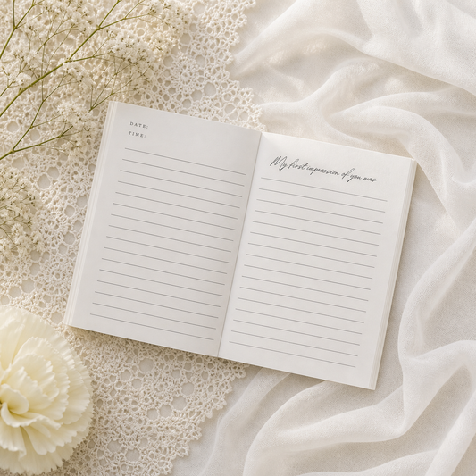 Mini Love Letter Journal