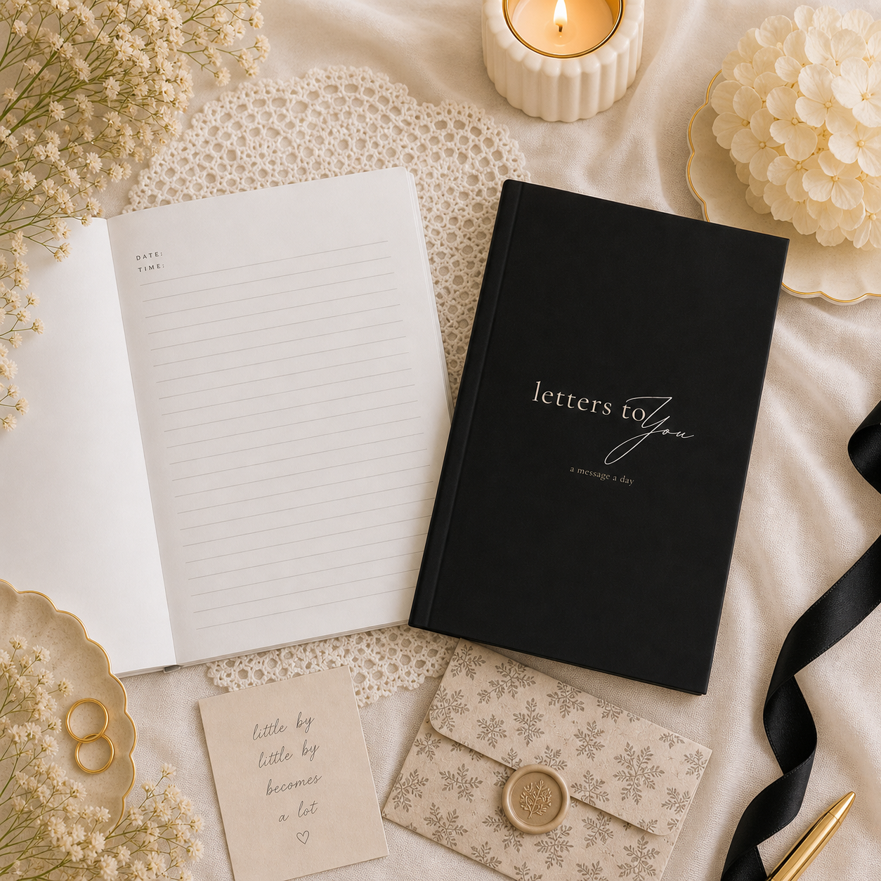 Long Distance Relationship Journal