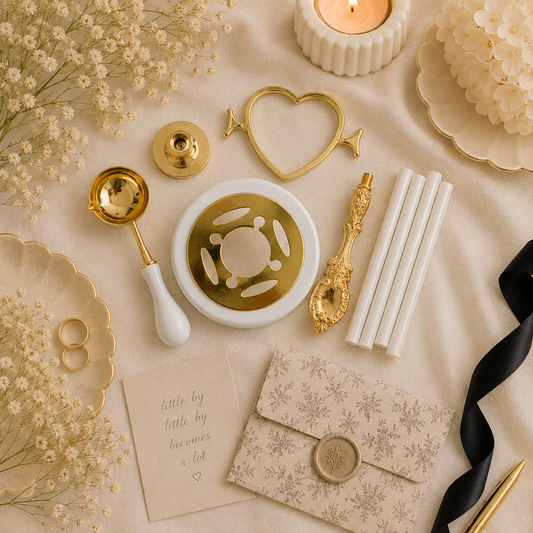 Love Letter Seal Kit