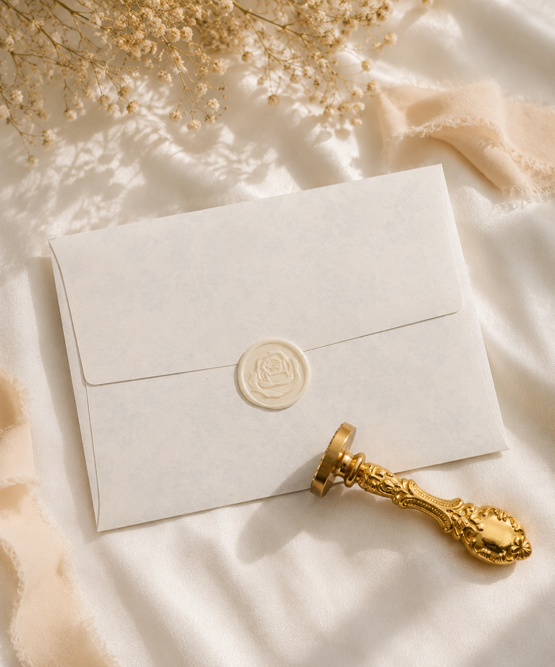 Love Letter Seal Kit