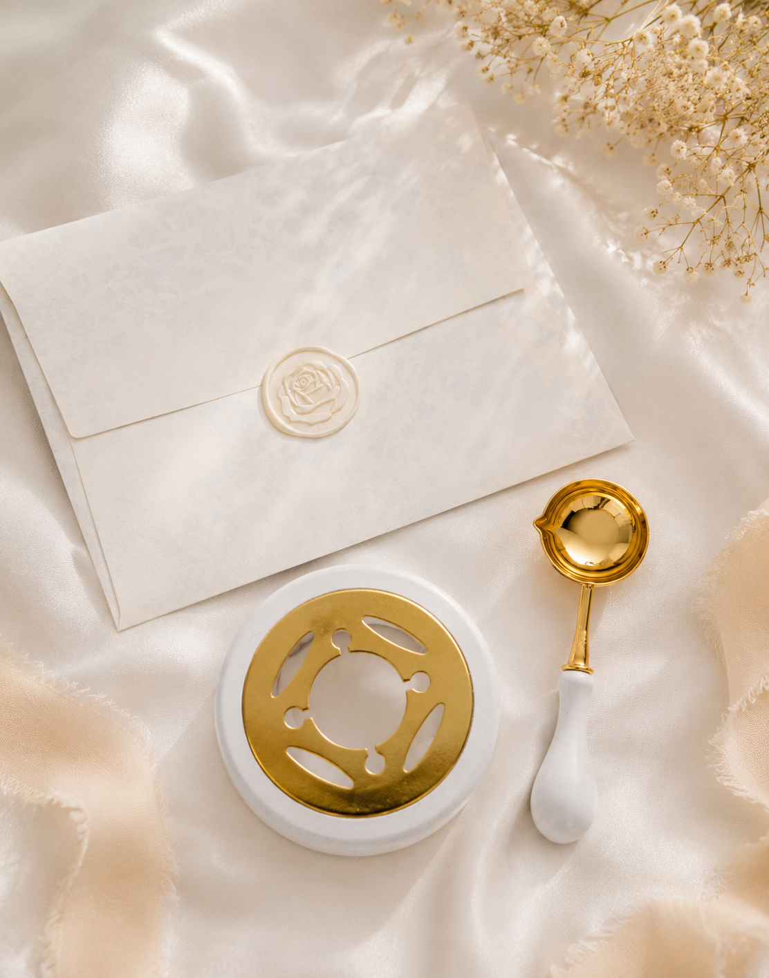 Love Letter Seal Kit