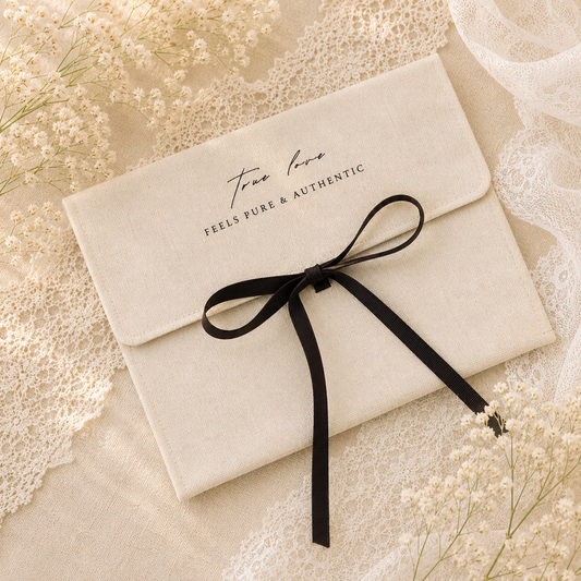 Keepsake Pouch
