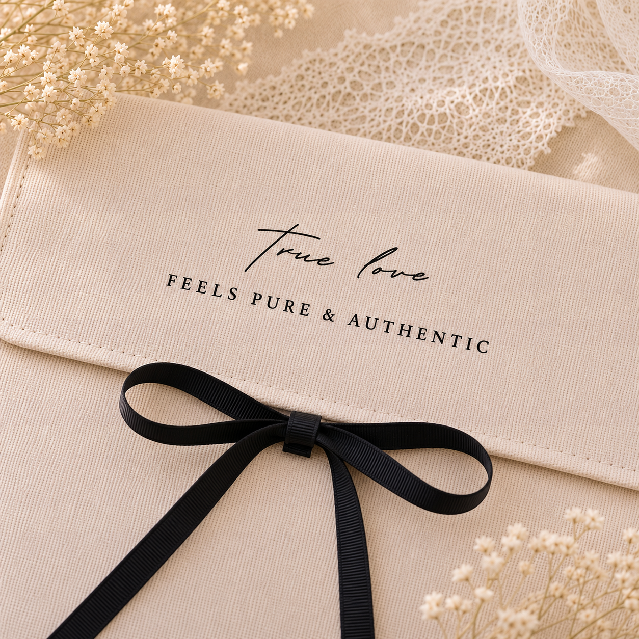 Keepsake Pouch