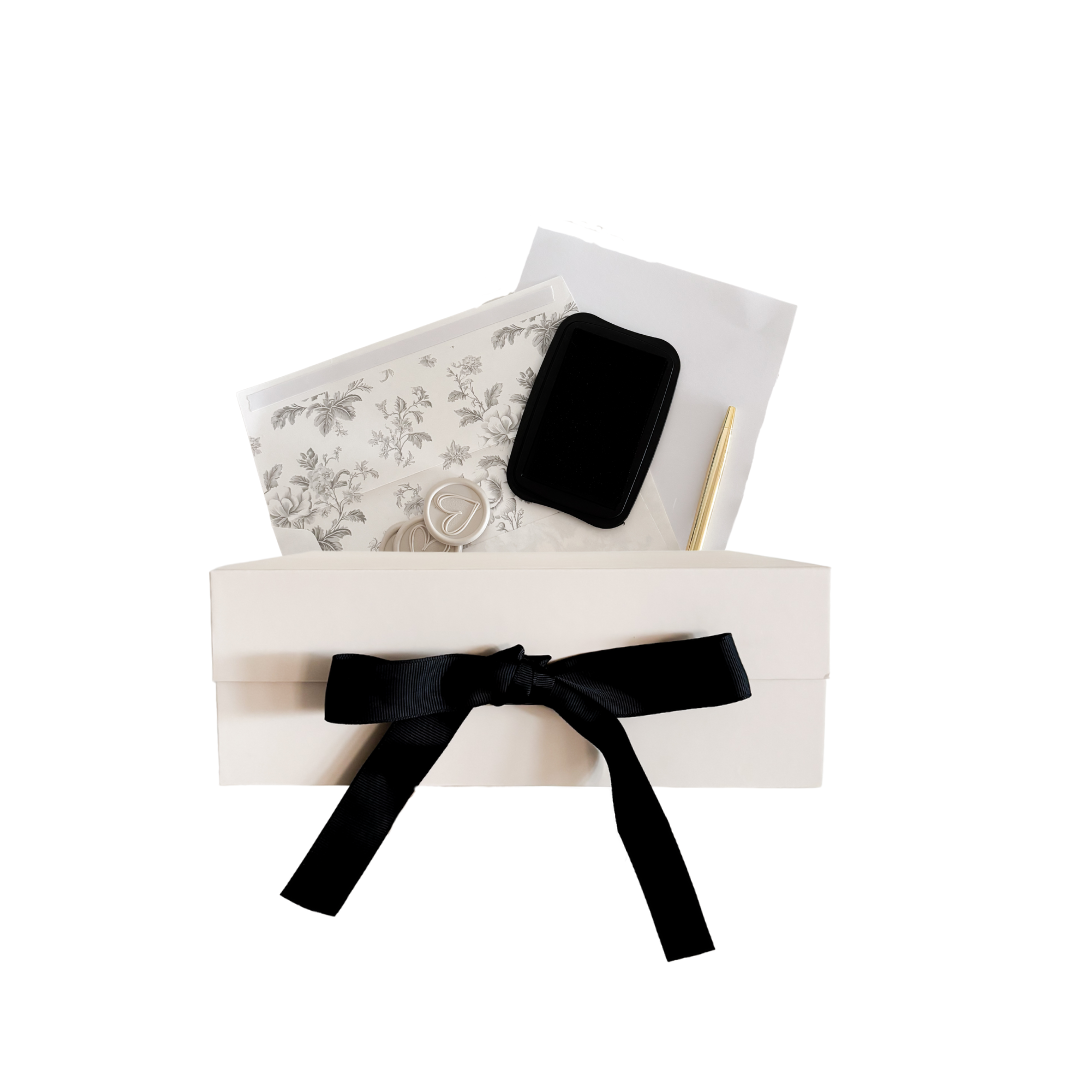 Love Letter Kit & Keepsake Box