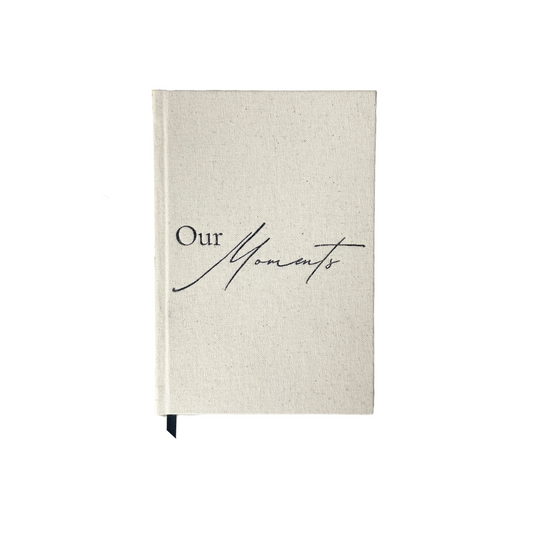 Preorder Our Moments Journal!