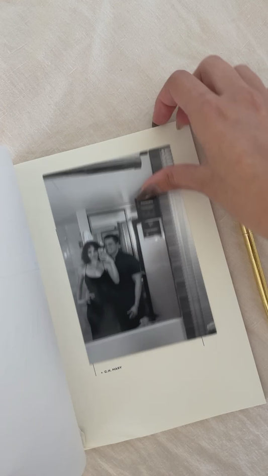 Guided Love Letter Journal