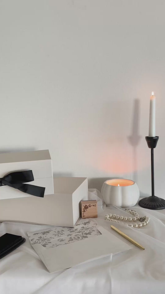 Love Letter Kit & Keepsake Box